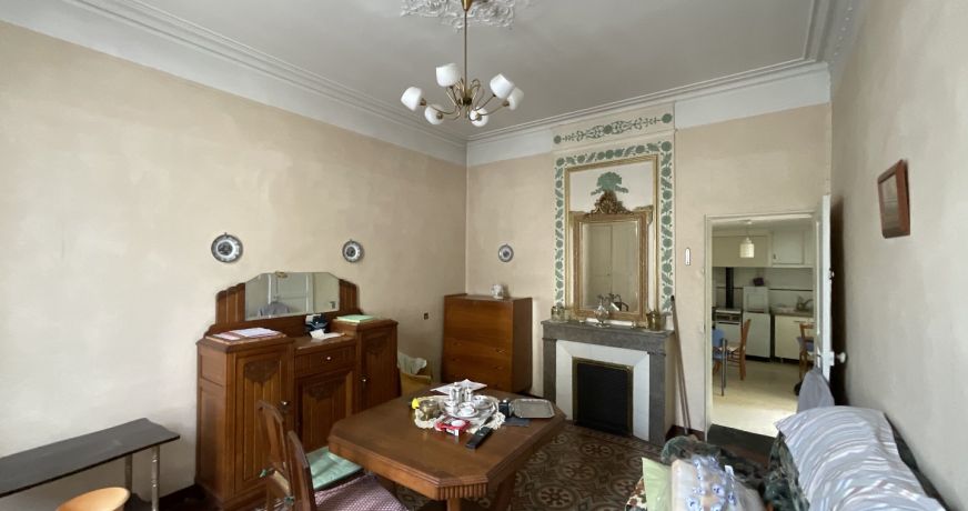 vente Maison de village Milhaud