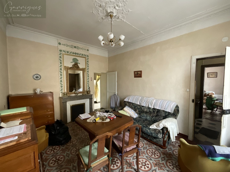 vente Maison de village Milhaud - Photo 7