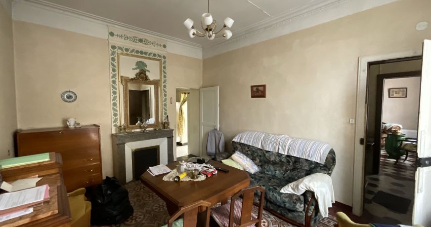 vente Maison de village Milhaud