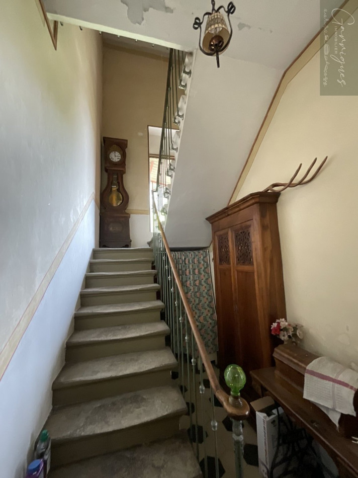 vente Maison de village Milhaud - Photo 8