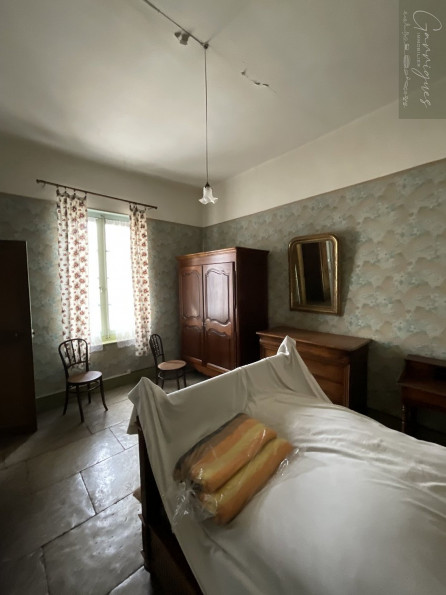 vente Maison de village Milhaud - Photo 9