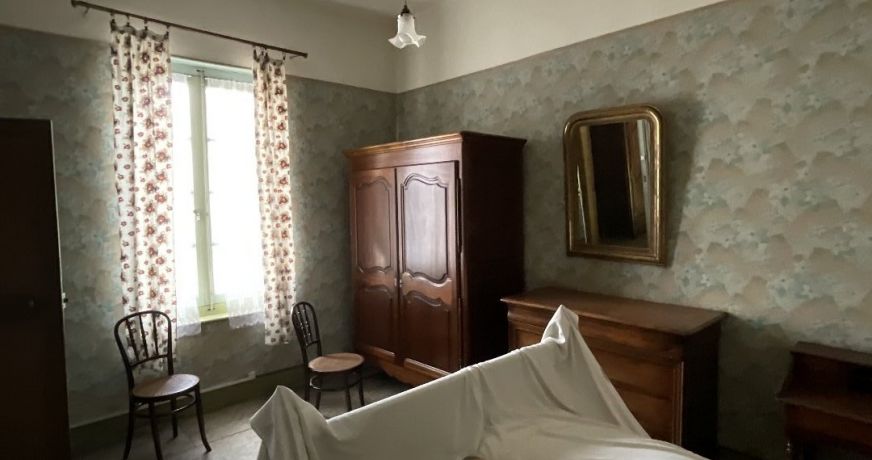 vente Maison de village Milhaud