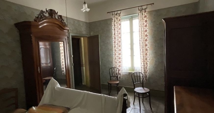 vente Maison de village Milhaud