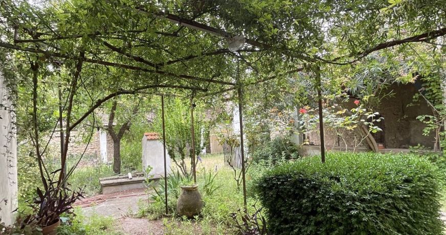 vente Maison de village Milhaud