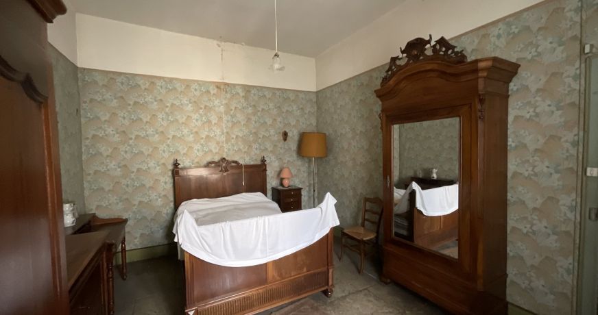 vente Maison de village Milhaud