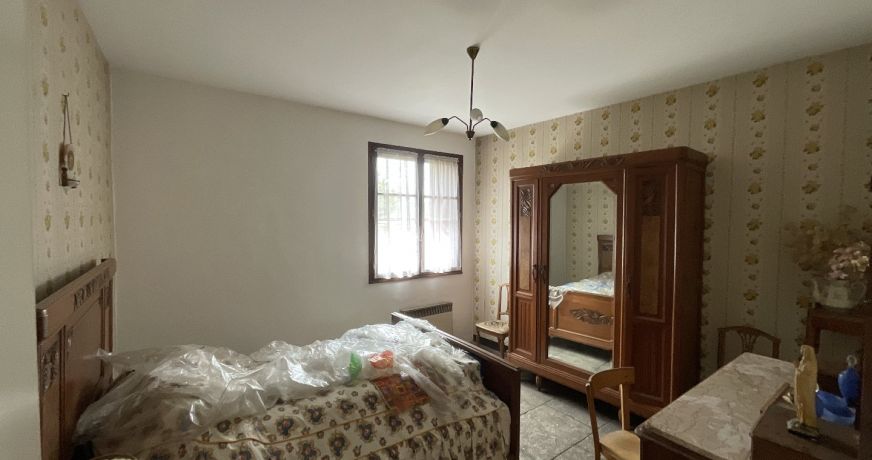 vente Maison de village Milhaud