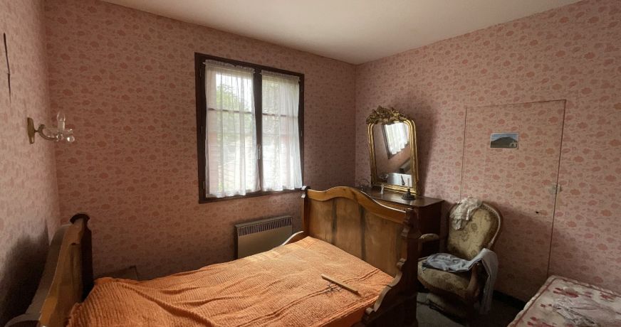 vente Maison de village Milhaud