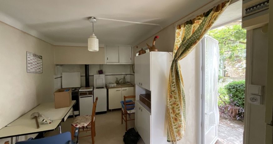 vente Maison de village Milhaud