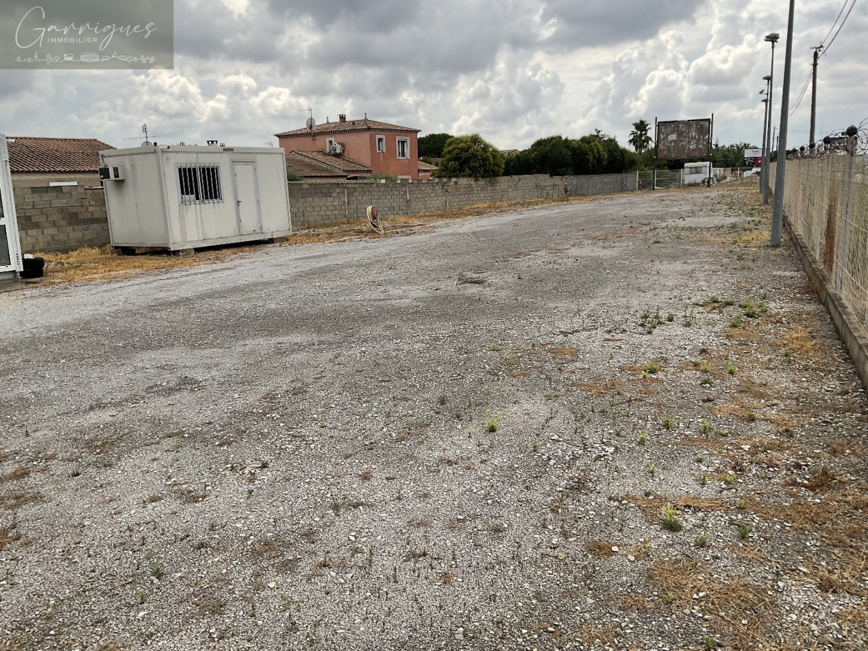 vente Terrain artisanal Bernis - Photo 2
