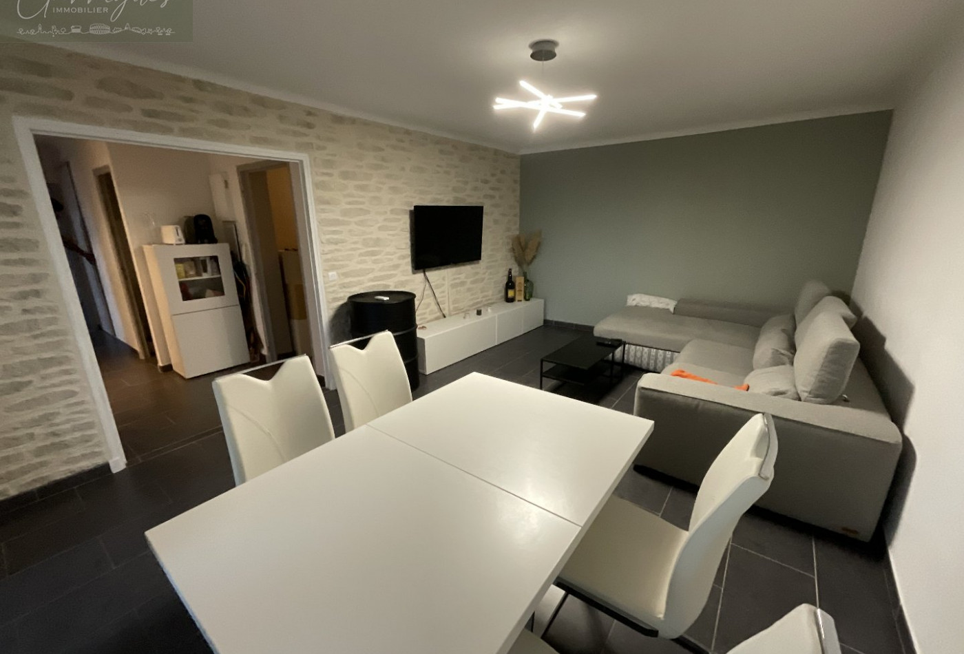 location Appartement Nimes - Photo 1