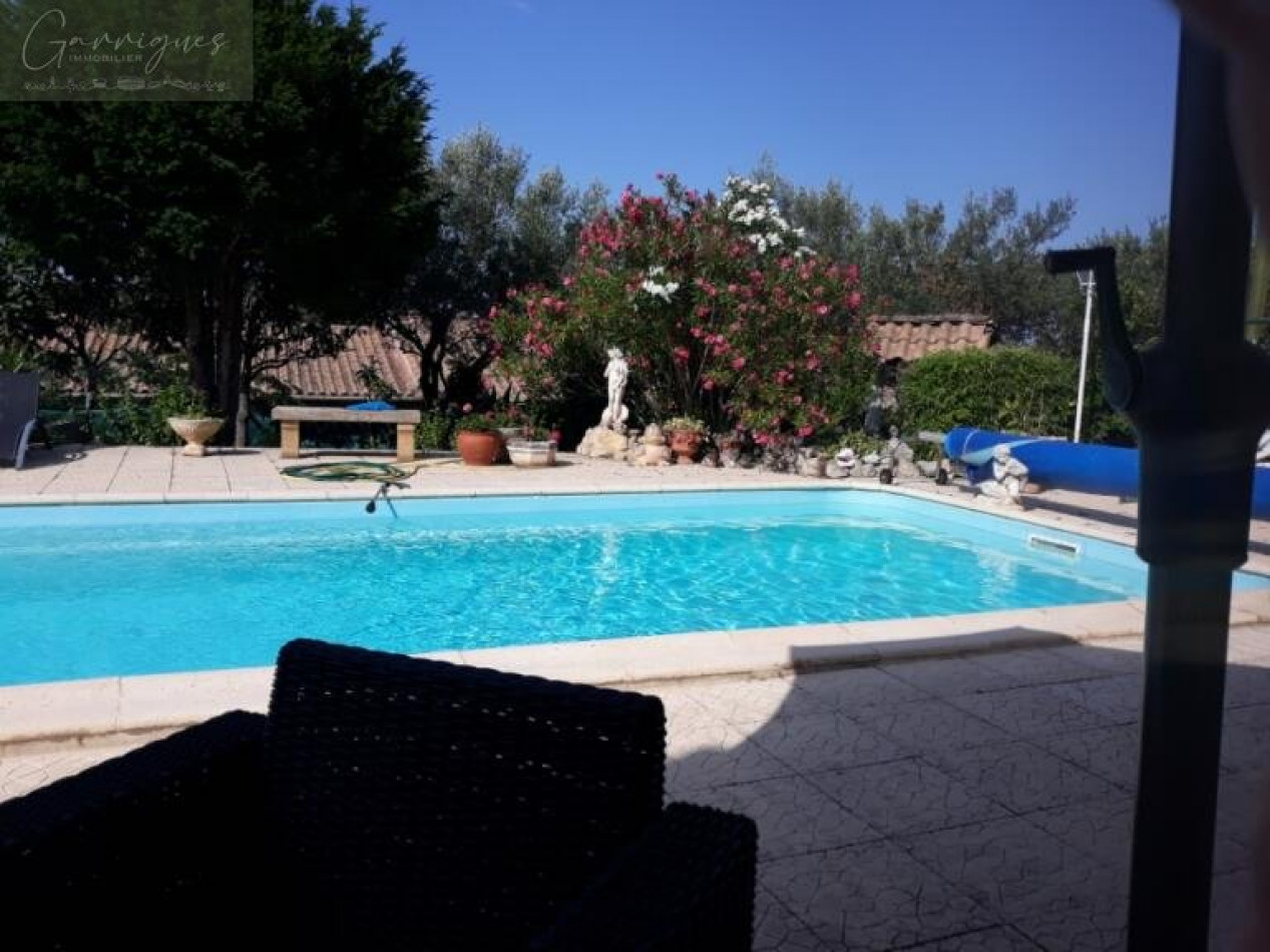 vente Villa Milhaud - Photo 1