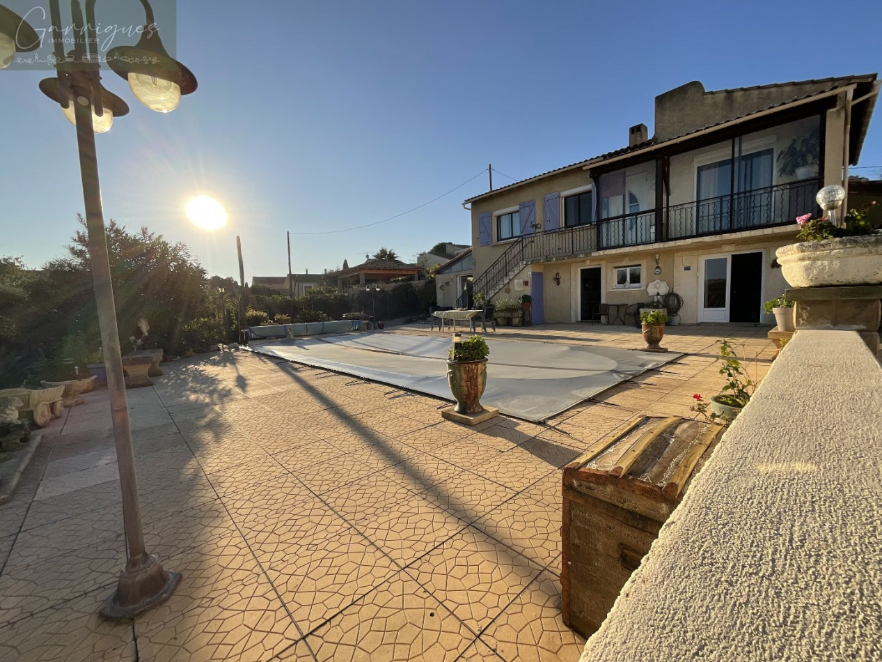 vente Villa Milhaud - Photo 2