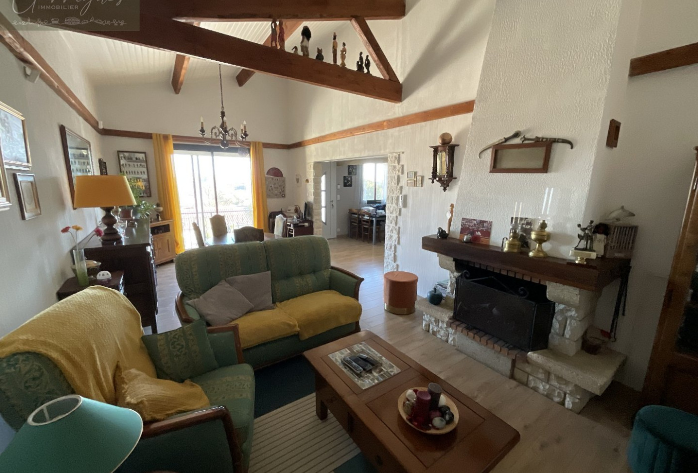 vente Villa Milhaud - Photo 8