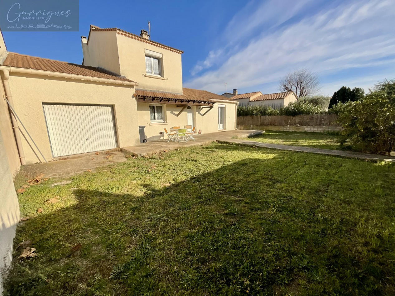 vente Villa Milhaud - Photo 1