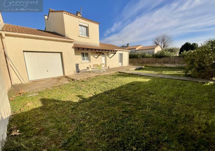 vente Villa Milhaud