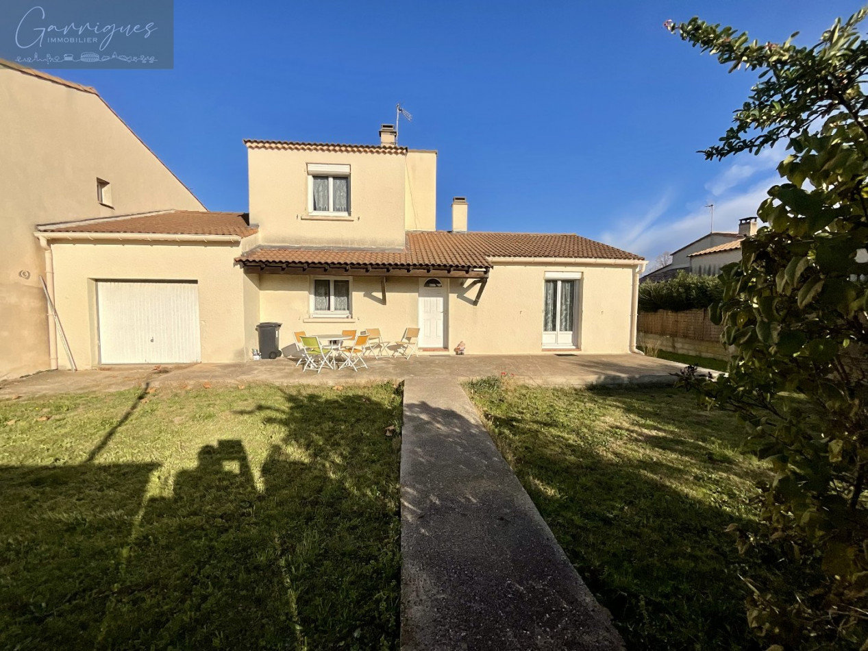 vente Villa Milhaud - Photo 2