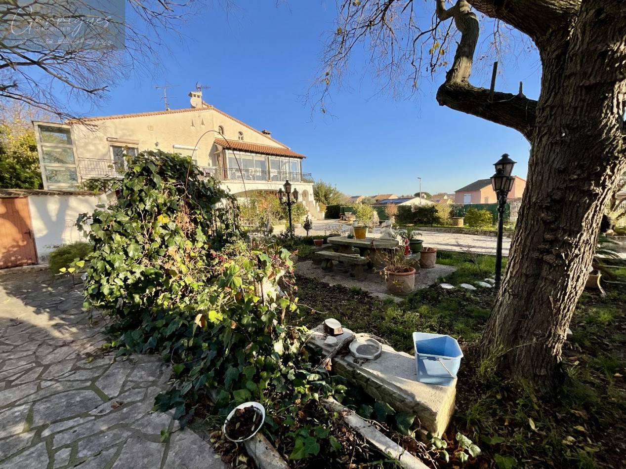 vente Villa Milhaud - Photo 1