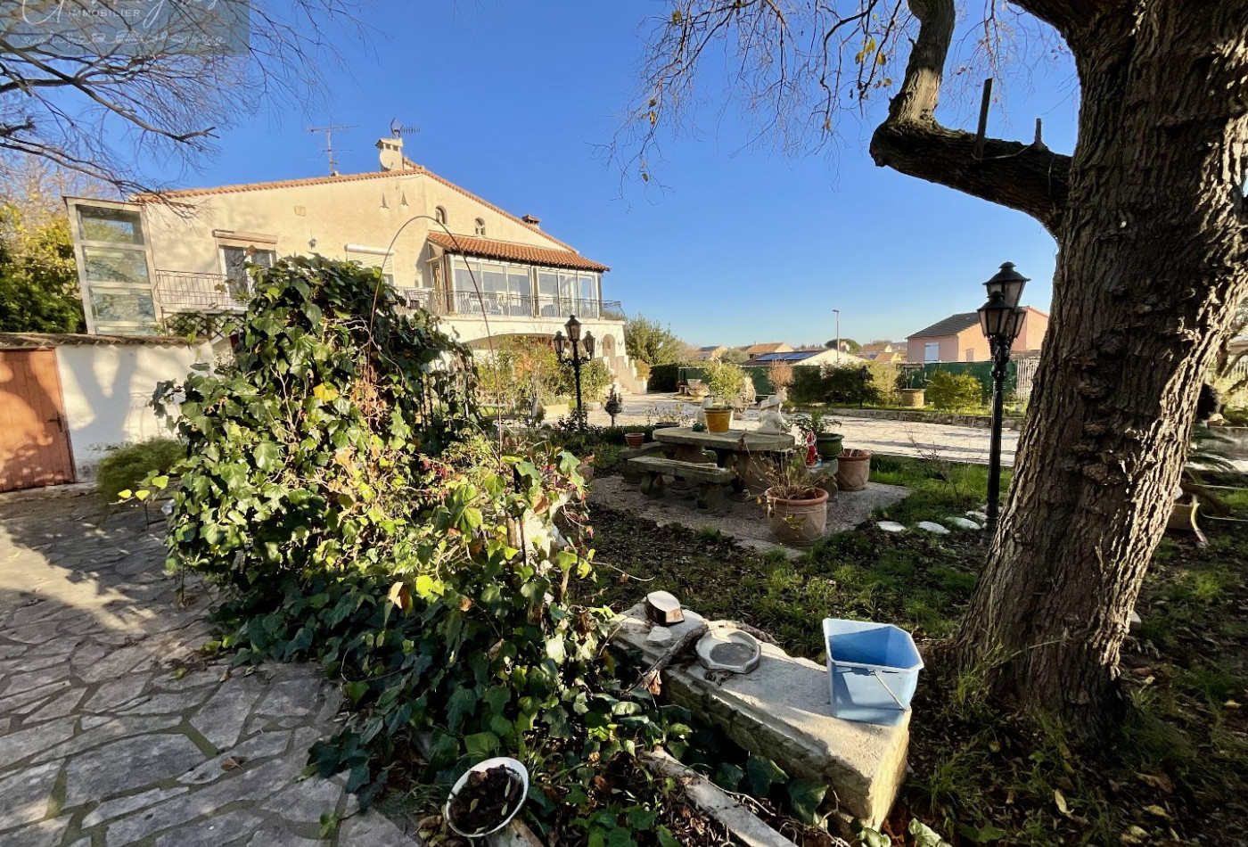 vente Villa Milhaud - Photo 1