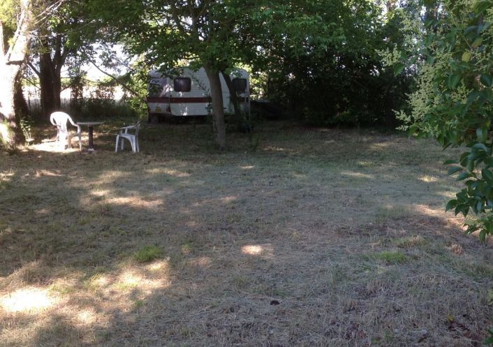 vente Terrain de loisir Milhaud