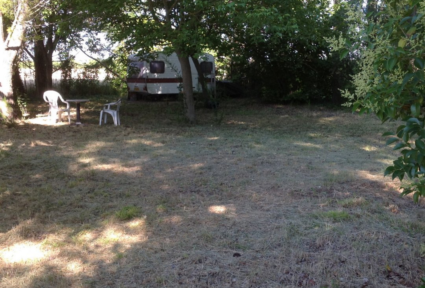 vente Terrain de loisir Milhaud - Photo 1