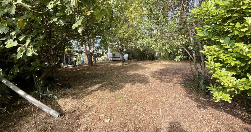 vente Terrain de loisir Milhaud