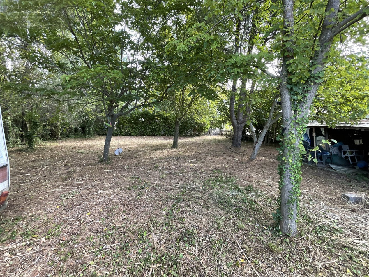 vente Terrain de loisir Milhaud - Photo 10