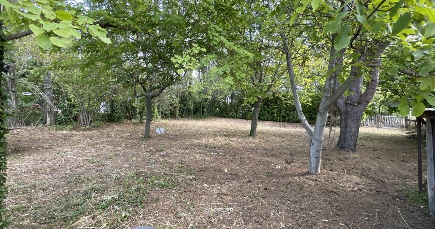 vente Terrain de loisir Milhaud