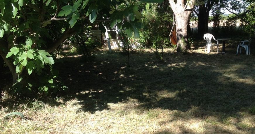 vente Terrain de loisir Milhaud