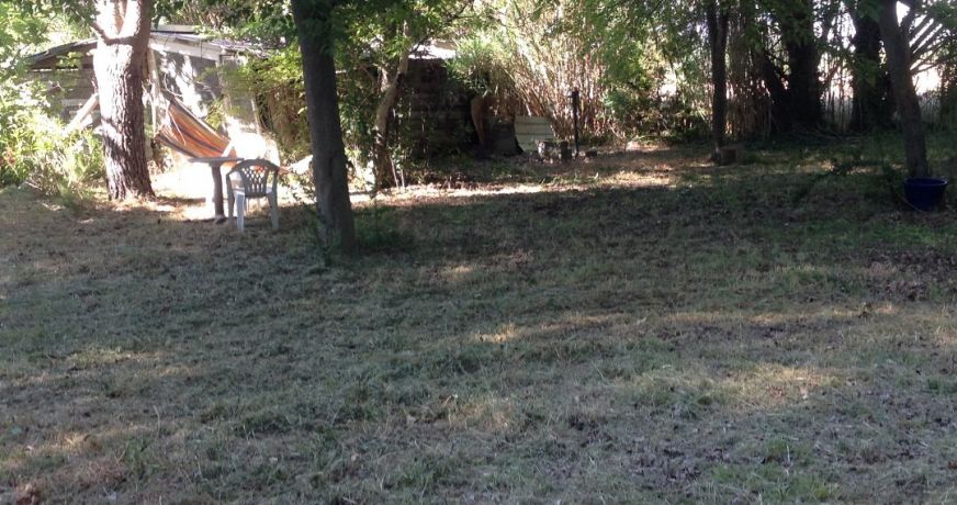 vente Terrain de loisir Milhaud