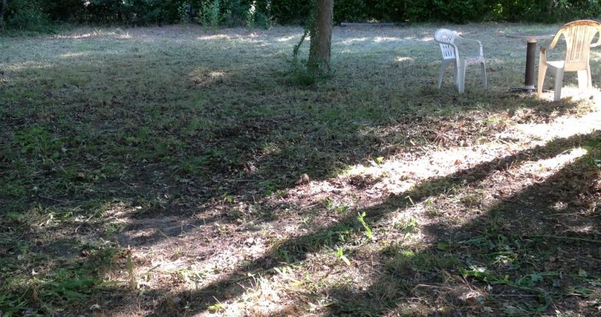 vente Terrain de loisir Milhaud