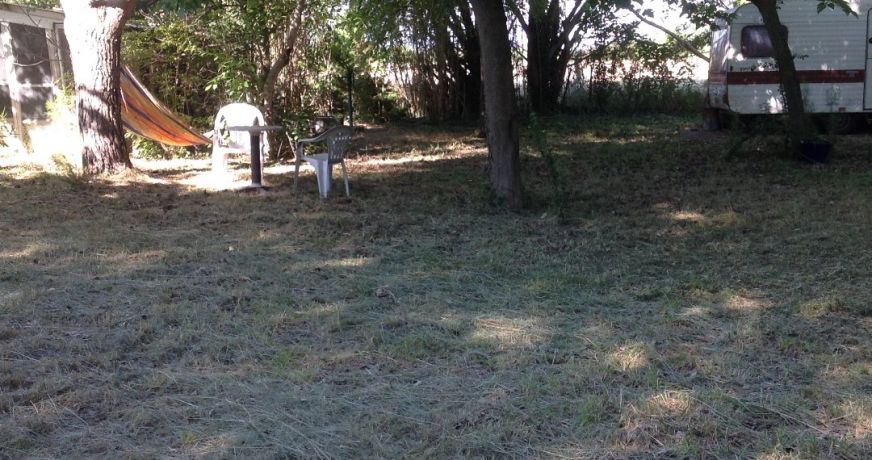 vente Terrain de loisir Milhaud