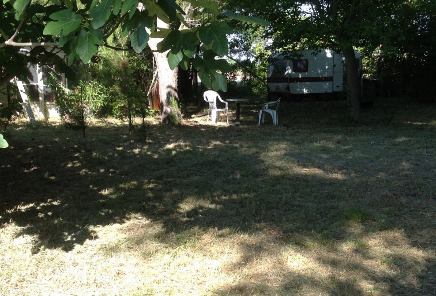 vente Terrain de loisir Milhaud - Photo 3