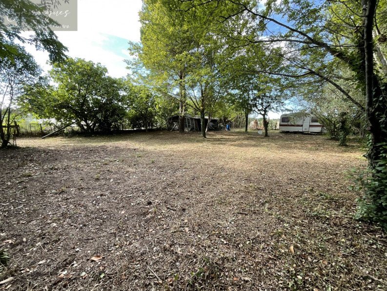 vente Terrain de loisir Milhaud - Photo 2