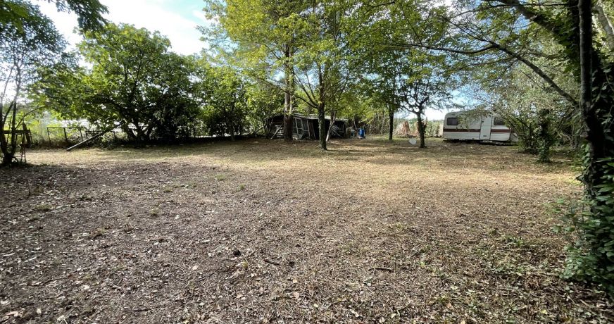 vente Terrain de loisir Milhaud