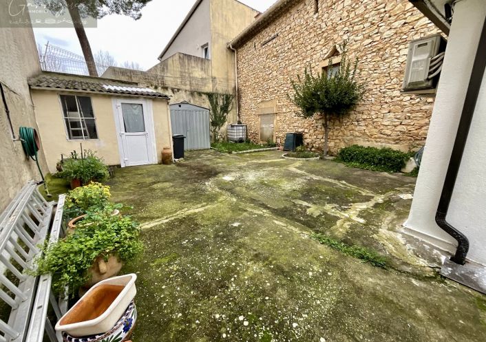 vente Maison de village Milhaud