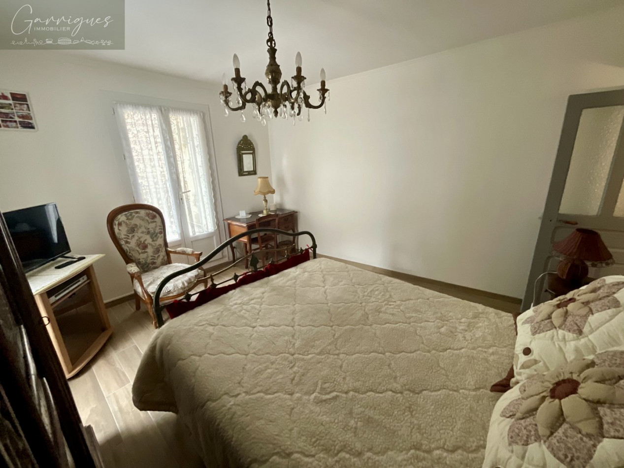 vente Maison de village Milhaud - Photo 10