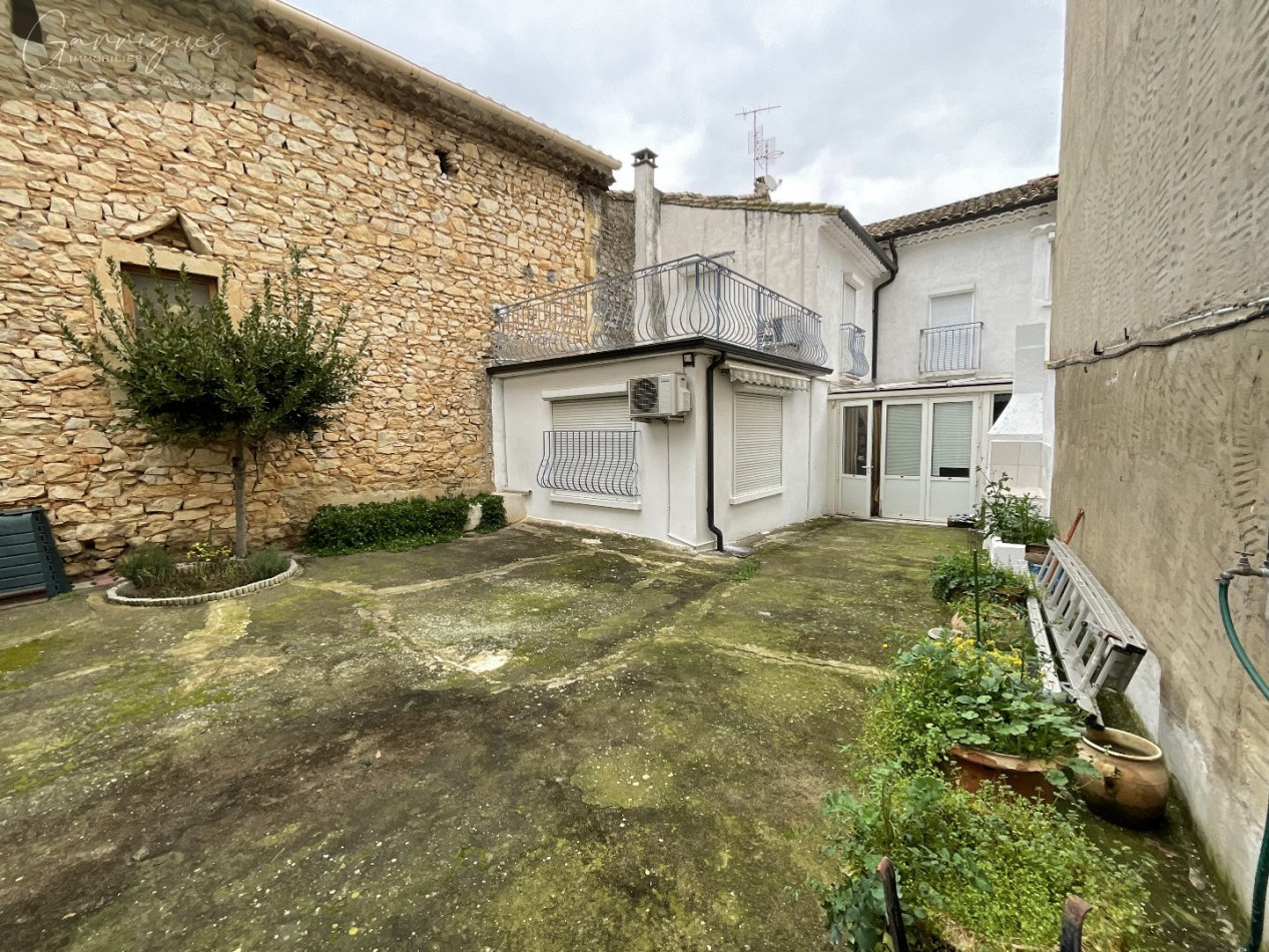 vente Maison de village Milhaud - Photo 2