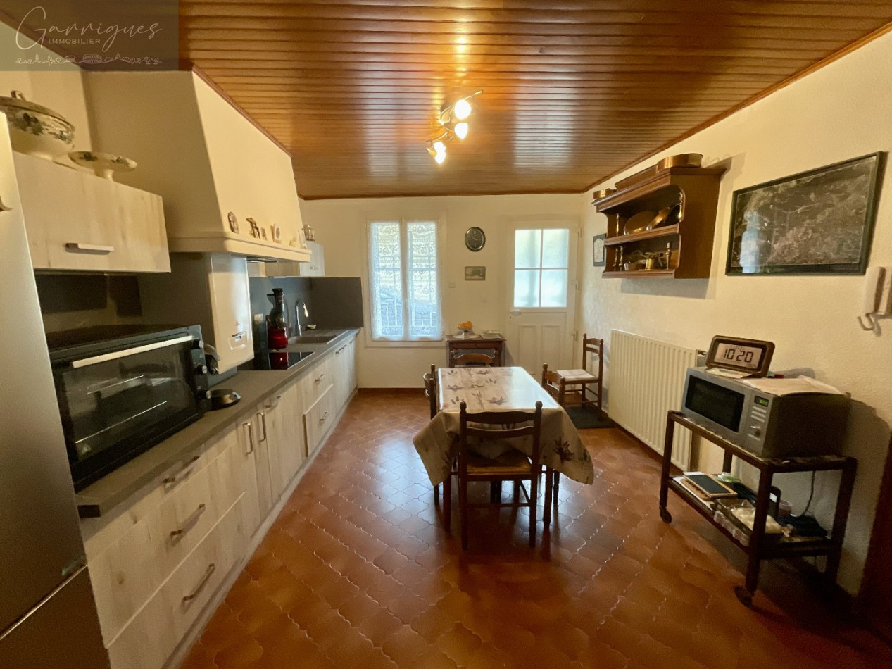 vente Maison de village Milhaud - Photo 5