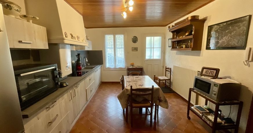 vente Maison de village Milhaud