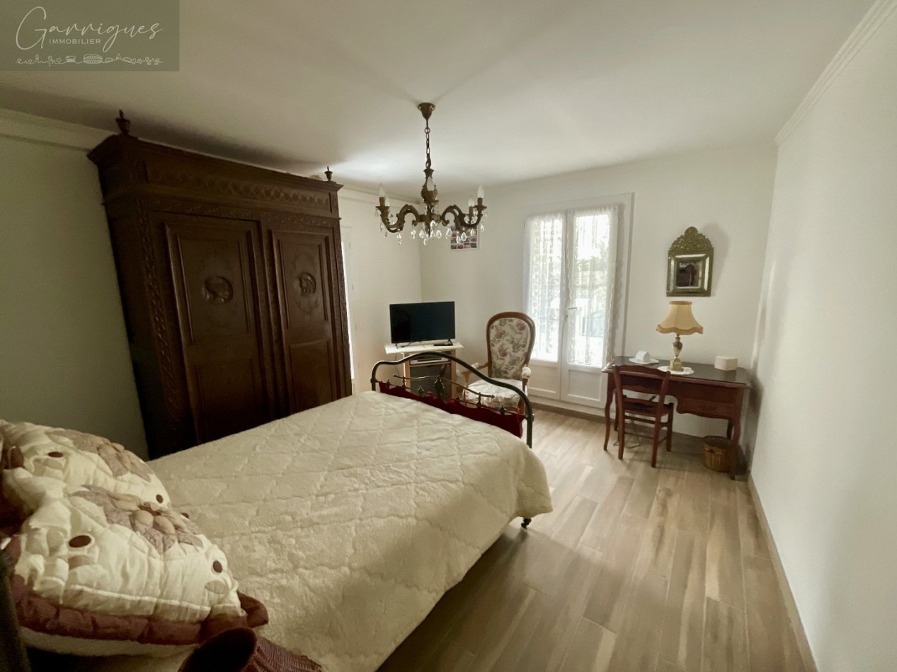 vente Maison de village Milhaud - Photo 9