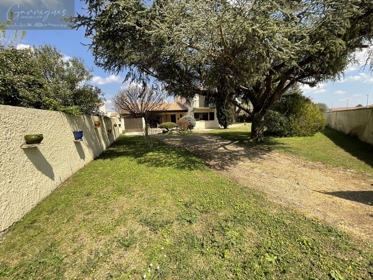 vente Villa Milhaud - Photo 1