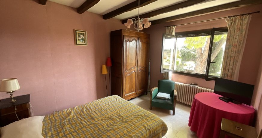 vente Villa Milhaud