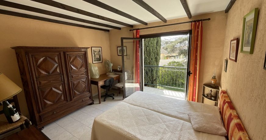 vente Villa Milhaud