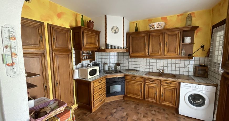 vente Villa Milhaud