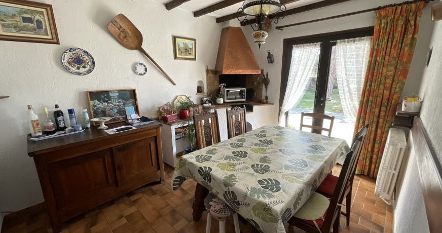 vente Villa Milhaud