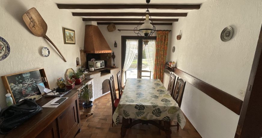 vente Villa Milhaud