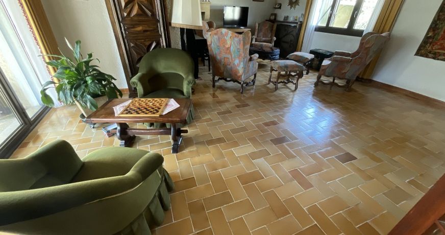 vente Villa Milhaud
