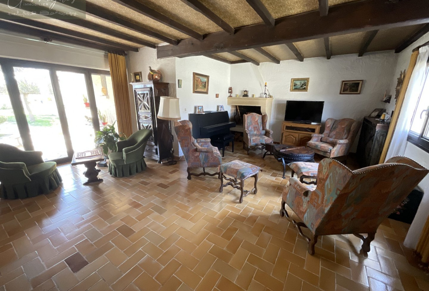 vente Villa Milhaud - Photo 7