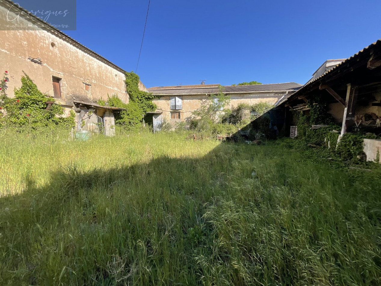 vente Remise en pierre Milhaud - Photo 1