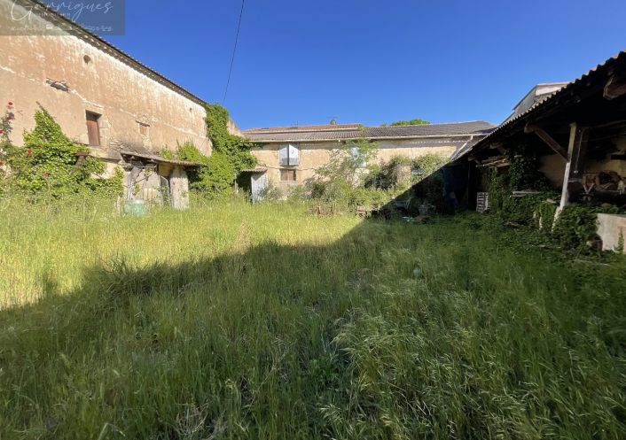 vente Remise en pierre Milhaud